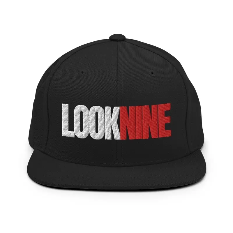 Bold LooKNINE Crimson-Ash