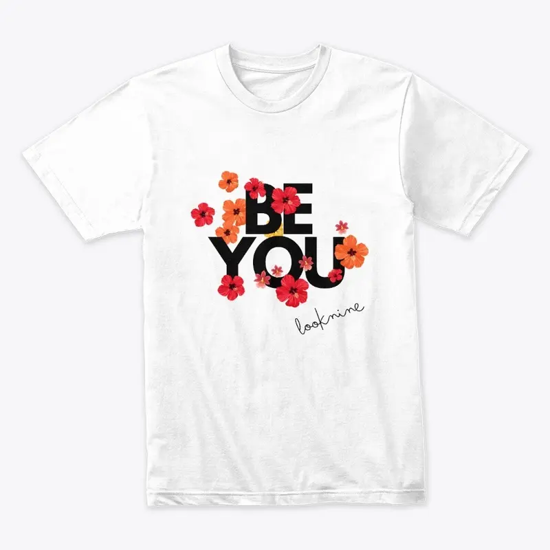 Floral Be You (Version I)