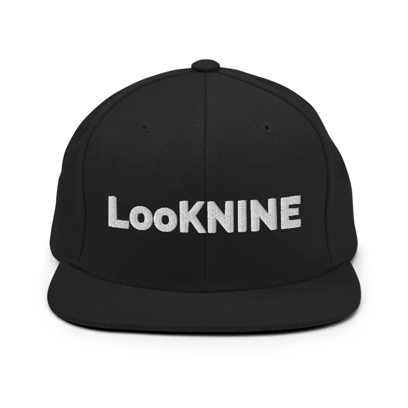 LooKNINE Snapback