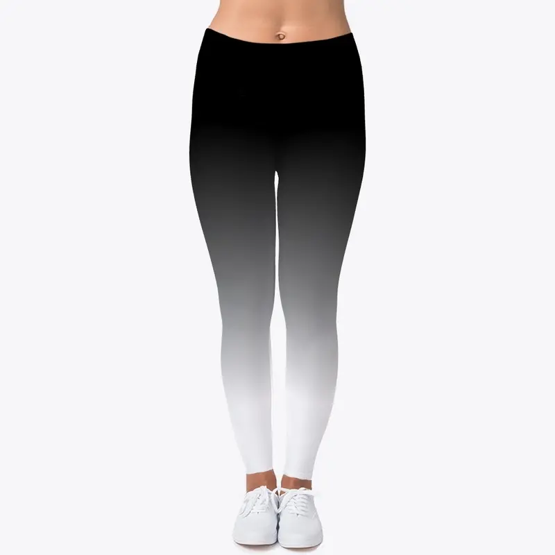 LooKNINE Smoke Gradient Leggings