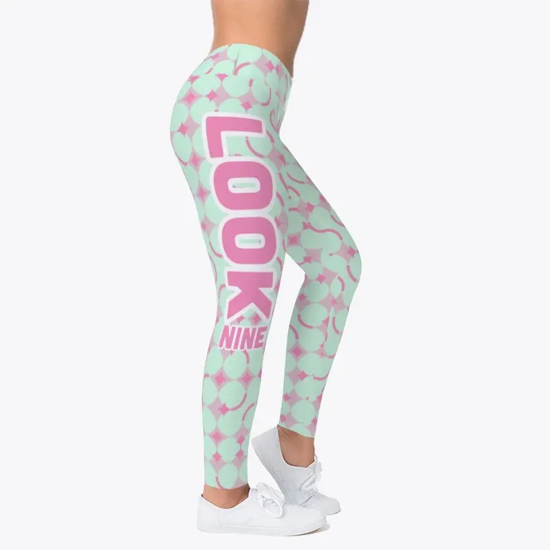 LooKNINE Party-Rama Leggings