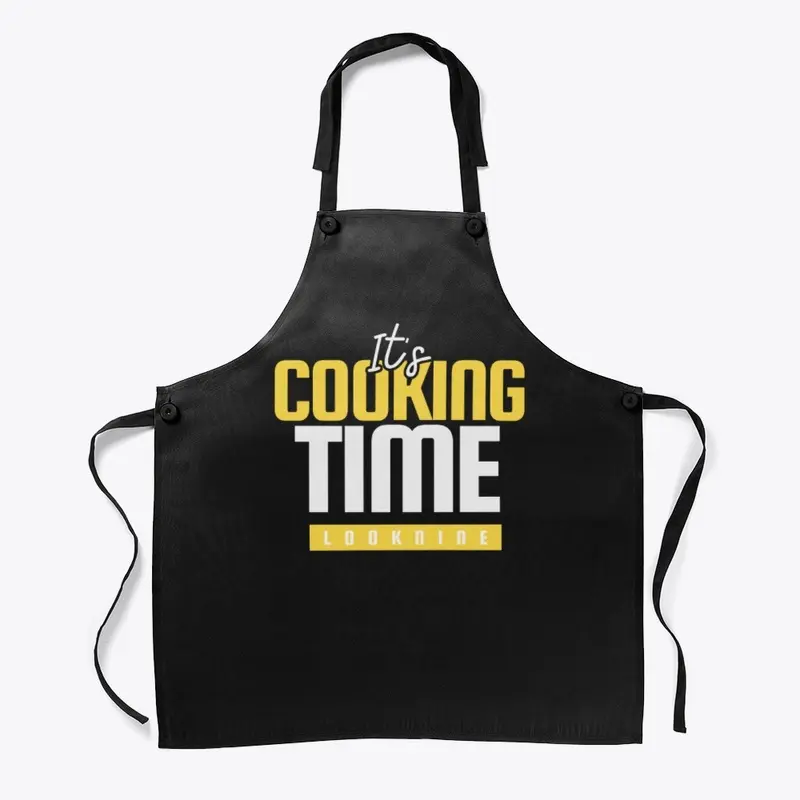 It's Cooking Time