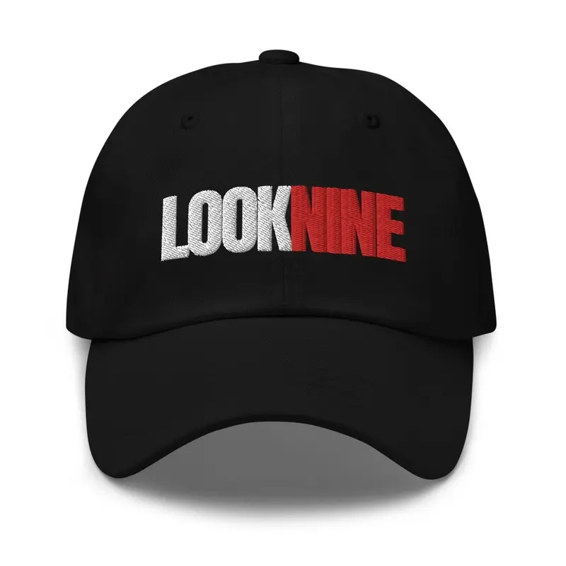 Bold LooKNINE Crimson-Ash