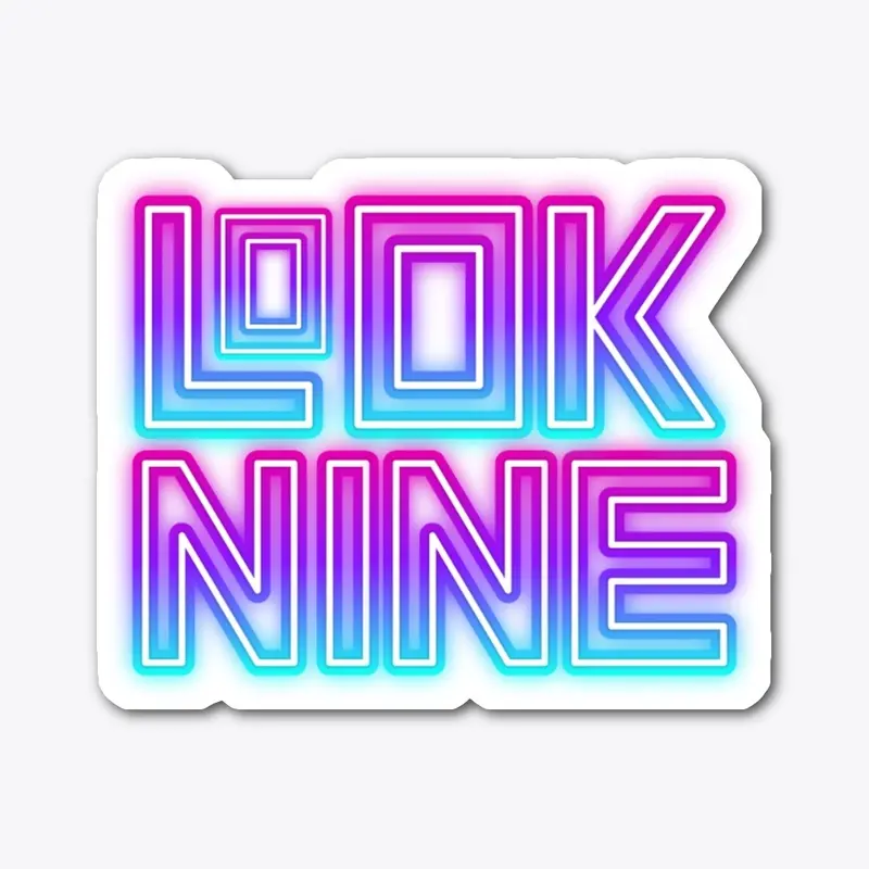 Neon LooKNINE