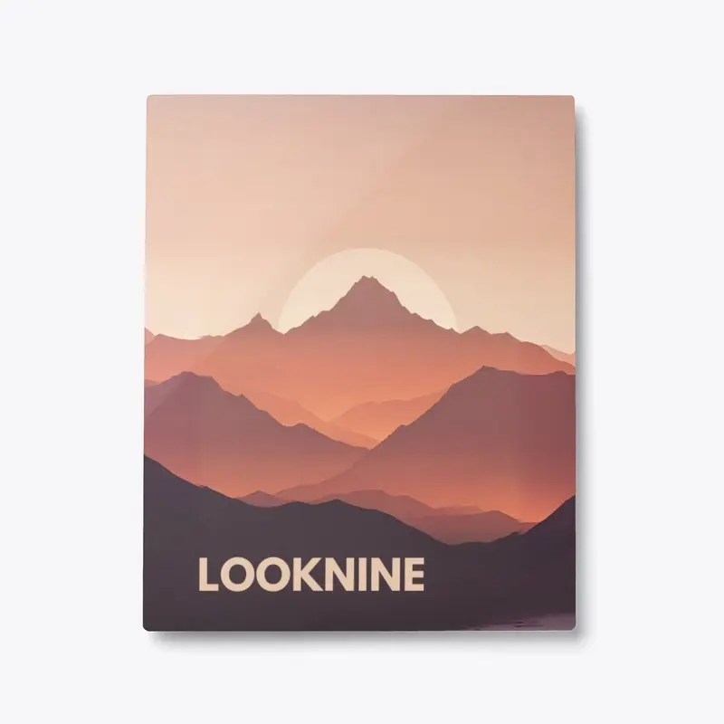 LooKNINE Mountain View (Version II)