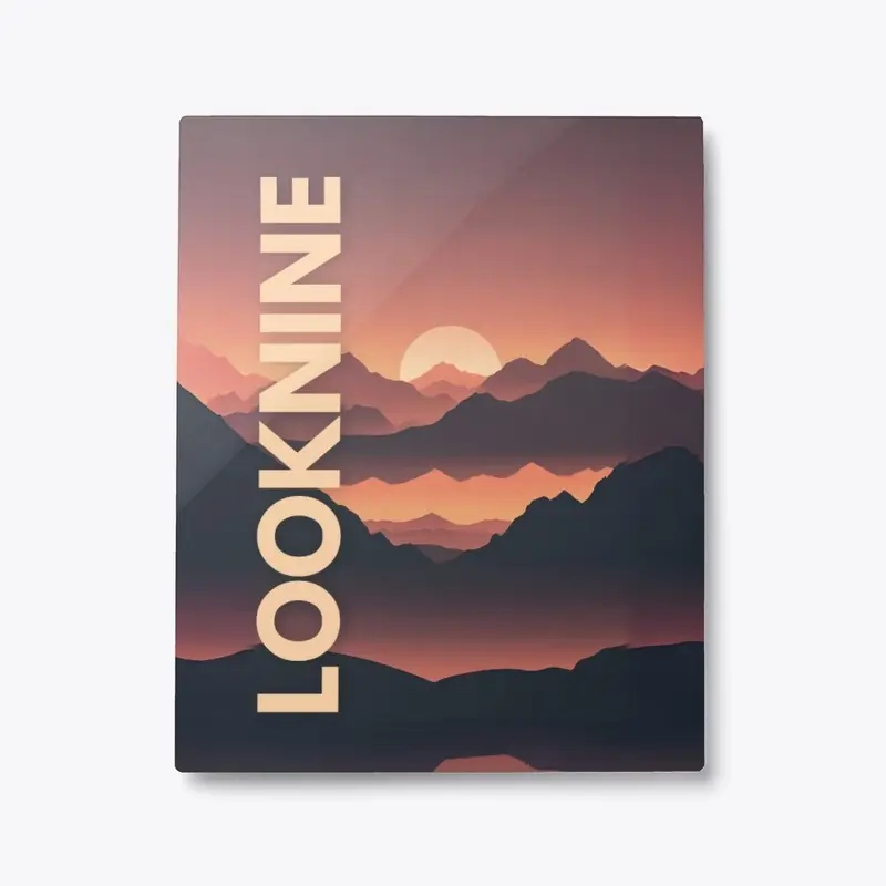 LooKNINE Mountain View (Version III)