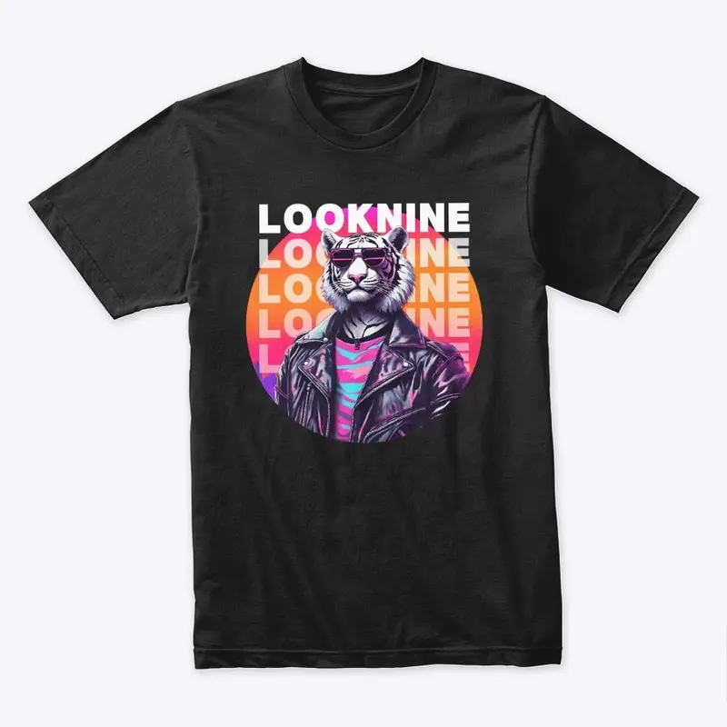 LooKNINE Tigerwave