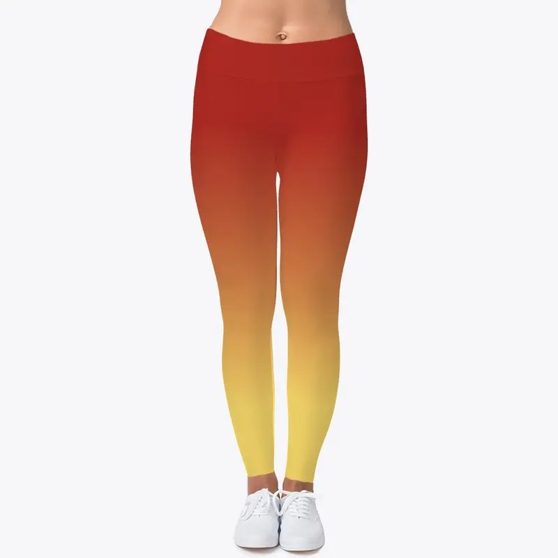 LooKNINE Warm Gradient Leggings