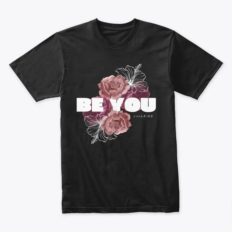 Floral Be You (Version II)