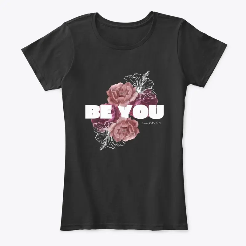 Floral Be You (Version II)